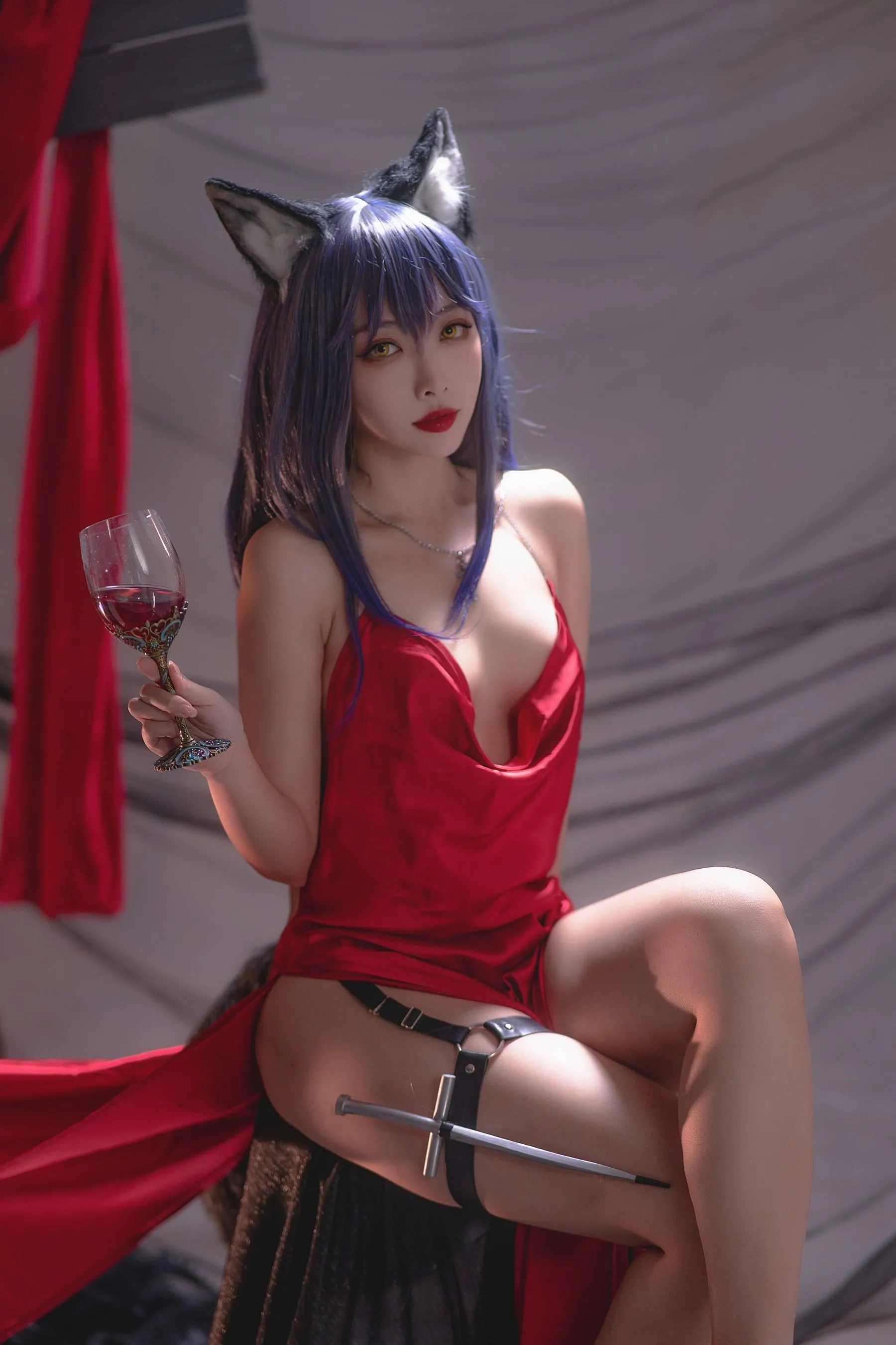 宮本桜 – NO.14 德克萨斯同人礼服 [23P]插图1